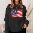 Promises Made Promises Kept Vote Trump 2024 Sweatshirt Gifts for Her