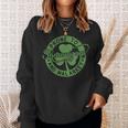 Prone To Shenanigans And Malarkey St Patricks Day 2024 Sweatshirt Gifts for Her