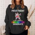 Proud Parent Of A Class Of 2024 Kindergarten Graduate Sweatshirt Gifts for Her