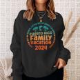 Puerto Rico Family Vacations Trip 2024 Little Bit Of Crazy Sweatshirt Gifts for Her
