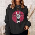 Punk Band Drum Kit Sweatshirt Geschenke für Sie