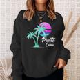 Punta Cana Dominican Republic Family Vacation Group Travel Sweatshirt Gifts for Her