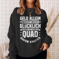 Quad Biker Hobby Quad Driver Sweatshirt Geschenke für Sie