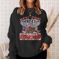 Real Cool Grandad Biker Racing For Fathers Day Sweatshirt Gifts for Her
