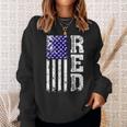 RED Remember Everyone Deployed Red Friday Sweatshirt Gifts for Her