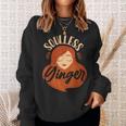 Redhead Soulless Ginger Sweatshirt Gifts for Her