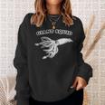 Retro Giant Squid Vintage 1980S Sweatshirt Gifts for Her