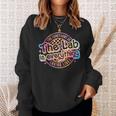 Retro The Lab Is Everything Lab Week 2024 Tie Dye Sweatshirt Gifts for Her