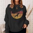 Retro Rock Climbing Vintage Climber Sweatshirt Gifts for Her