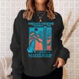 Retro Rodeo Saguaro Tucson Arizona Vintage Sweatshirt Gifts for Her