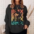 Retrointage Bmx For Bmx Rider Sweatshirt Geschenke für Sie