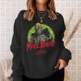 Return Of Retro The Living Scary Dead Tarman Zombies Sweatshirt Gifts for Her