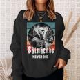 S Never Die Oi Ska Sweatshirt Geschenke für Sie