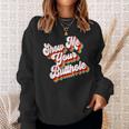 Sarcastic Show Me Your Butthole Sweatshirt Gifts for Her