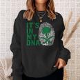 Saudi Arabia National Day It's In Our Dna Sweatshirt Gifts for Her
