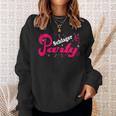 Schlager Party Costume Butt Party Outfit S Sweatshirt Geschenke für Sie