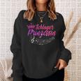 Schlagerparty Schlager Prinzessin Sweatshirt Geschenke für Sie