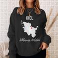 Schleswig-Holstein Kiel Sweatshirt Geschenke für Sie