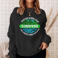 Another School Year Survivor The Longest School Year Ever Sweatshirt Gifts for Her