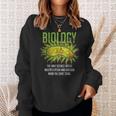 The Only Science Biology Sweatshirt Gifts for Her