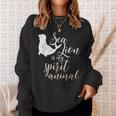 Sea Lion Is My Spirit Animal Sea Lion Sweatshirt Gifts for Her