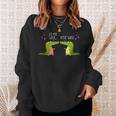 See You Later After While Alligator Reptiles Zoo Crocodile Sweatshirt Gifts for Her