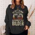 Sei Nett Zu Mir Ich Bearbeite Deine Pilder Photographer Photo Sweatshirt Geschenke für Sie