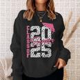 Senior Class Of 2025 Seniors Graduation 2025 Senior 2025 Sweatshirt Gifts for Her