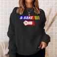 Shake And Bake Family Lover Dad Daughter Son Matching Sweatshirt Gifts for Her