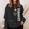 Shawnee National Forest Vertical Illinois Sweatshirt Gifts for Her