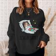 Sheltie Pyjamas Blue S Sweatshirt Geschenke für Sie