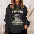 Shih Tzu Shih Tzu Dog Sweatshirt Geschenke für Sie