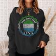 Sierra Leone Its In My Dna Sweatshirt Gifts for Her