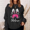 Ski Bunny Apres Ski Bunny Sweatshirt Geschenke für Sie