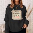 Smart Scheisserom Dienst Sweatshirt Geschenke für Sie