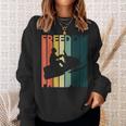 Snow Rider Snowmobile Snowmobiling Freedom Snocross Sweatshirt Gifts for Her