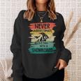 A Snowboard Sweatshirt Gifts for Her