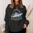 Solar Eclipse At Sea Cruise 2024 Mazatlan Mexico Matching Sweatshirt Gifts for Her