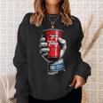 Solo Cup Cheers To Toby Red Solo Cup Sweatshirt Gifts for Her