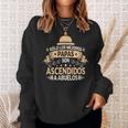 Sólo Los Mejores Papás Son Ascendidos A Abuelos Camisa de entrenamiento Regalos para ella