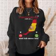 Spain Flag Fuerte Calls And I Must Go Fuerteventura Sweatshirt Geschenke für Sie