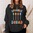 Spoonie Chronic Illness Awareness Spoonie Squad Sweatshirt Gifts for Her