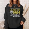St Anthony's High School Class Of 1984 40Th Year Reunion Sweatshirt Gifts for Her