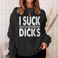 I Suck At Disc Golf Loser Trophy Sweatshirt Gifts for Her