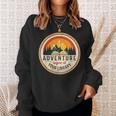 Summer Reading Program 2024 Adventure Begins At Your Library Sweatshirt Gifts for Her