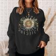 Sunny Summer Solstice Sweatshirt Gifts for Her