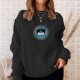 Sweater Unisexe Requin Poker Dangereux pour Hommes, Tee Drôle de Jeu Cadeaux pour elle