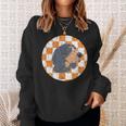 Tennessee Hound Dog Costume Tn Throwback Knoxville Sweatshirt Gifts for Her