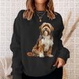 Tibetischer Terrier Sweatshirt Geschenke für Sie