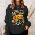 Today Is National Hot Dog Day Hot DogSweatshirt Gifts for Her